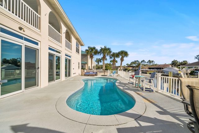 1413 Trout Drive, Panama City Beach, FL 32408