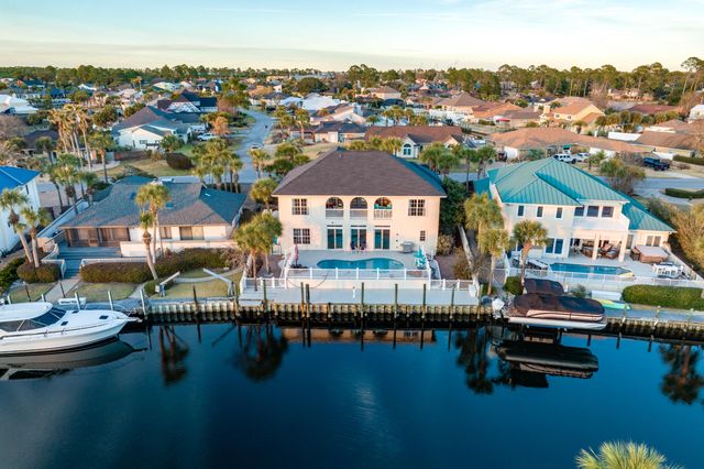 1413 Trout Drive, Panama City Beach, FL 32408