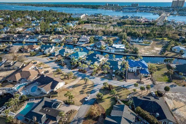 1413 Trout Drive, Panama City Beach, FL 32408