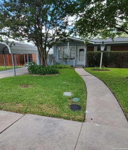 339 Covina, San Antonio, TX 78218