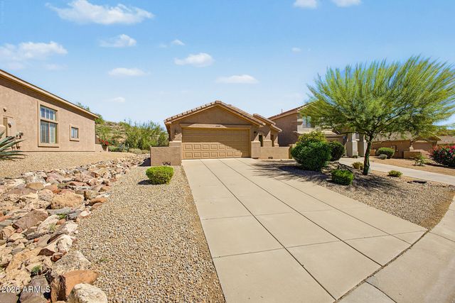 13427 N VISTA DEL LAGO --, Fountain Hills, AZ 85268