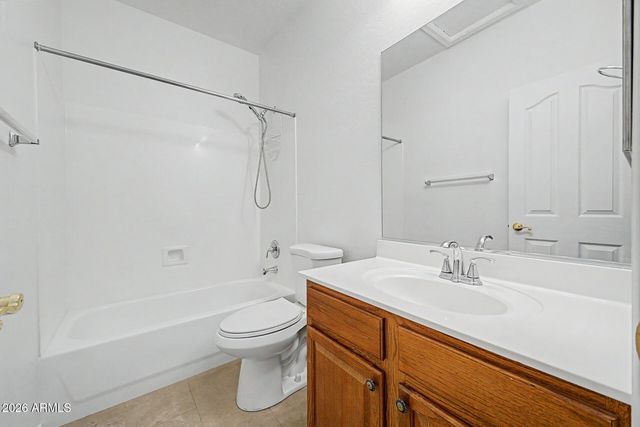 13427 N VISTA DEL LAGO --, Fountain Hills, AZ 85268