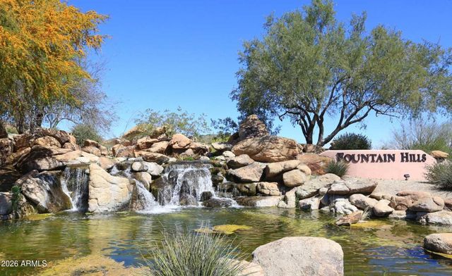 13427 N VISTA DEL LAGO --, Fountain Hills, AZ 85268