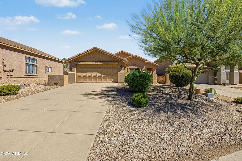 13427 N VISTA DEL LAGO --, Fountain Hills, AZ 85268