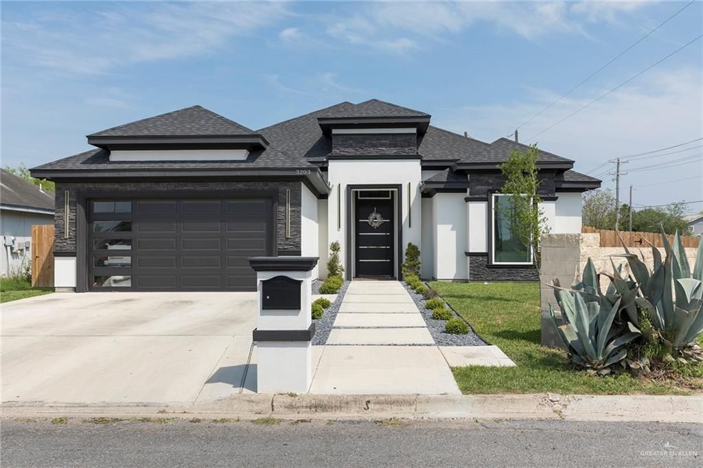 3203 S Dominique Street, Pharr, TX 78577