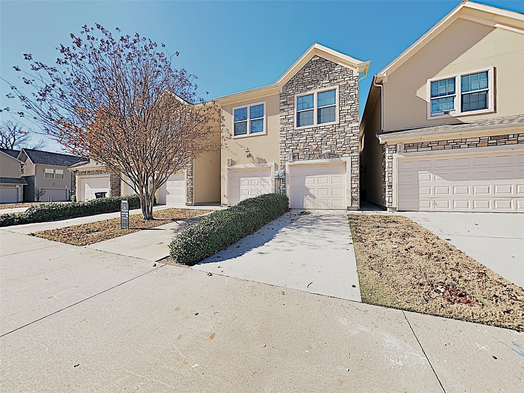 1540 Aldra Drive, Fort Worth, TX 76120