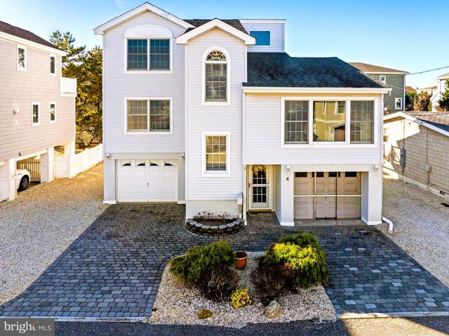 4 W JOSHUA AVE, Long Beach Township, NJ 08008