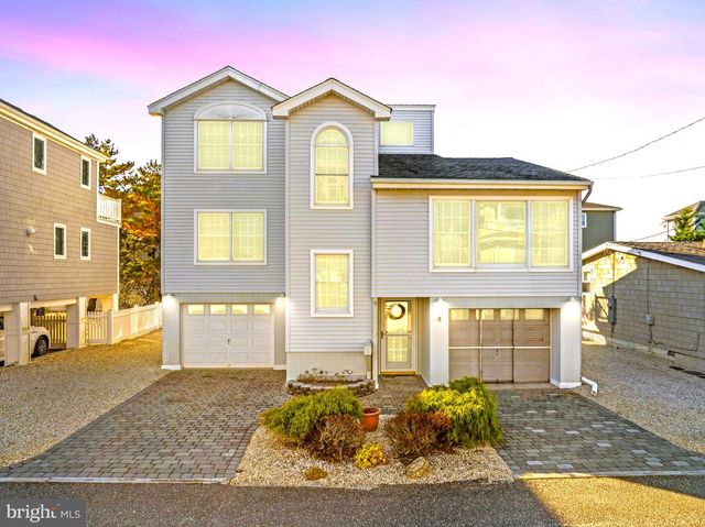 4 W JOSHUA AVE, Long Beach Township, NJ 08008