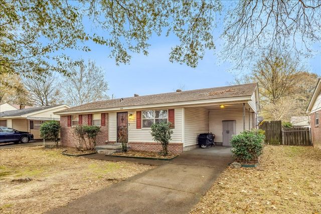 524 MINERAL RD, Memphis, TN 38120