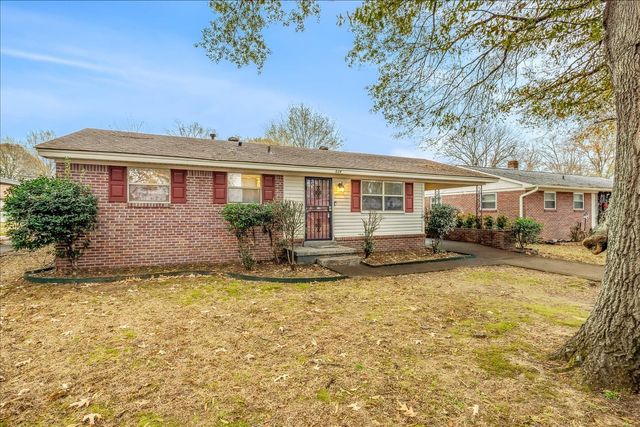 524 MINERAL RD, Memphis, TN 38120