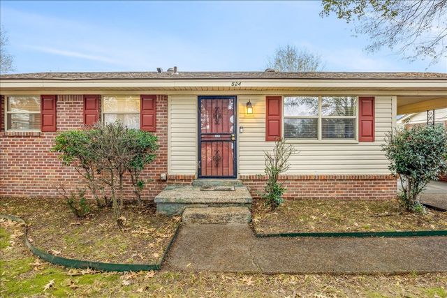 524 MINERAL RD, Memphis, TN 38120