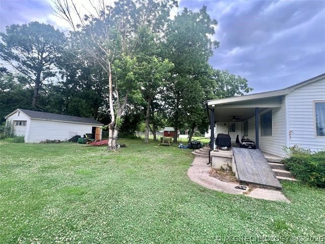 820 E Polk Avenue, Mcalester, OK 74501