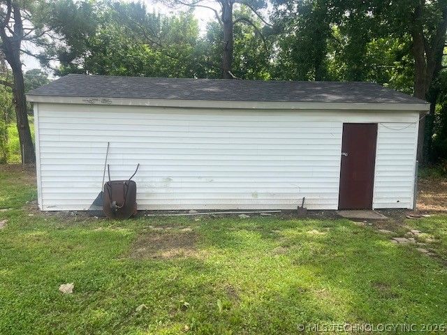 820 E Polk Avenue, Mcalester, OK 74501