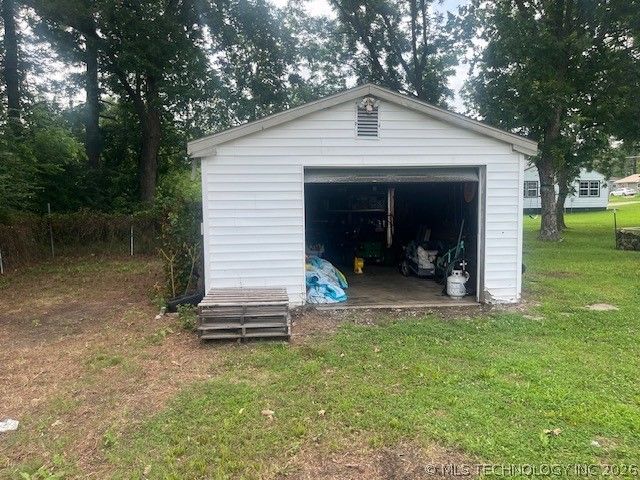 820 E Polk Avenue, Mcalester, OK 74501