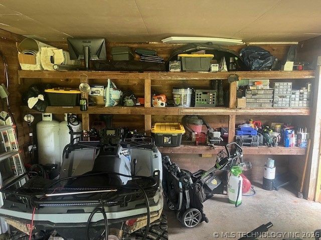 820 E Polk Avenue, Mcalester, OK 74501
