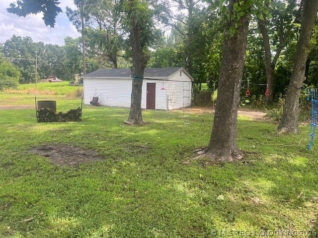 820 E Polk Avenue, Mcalester, OK 74501
