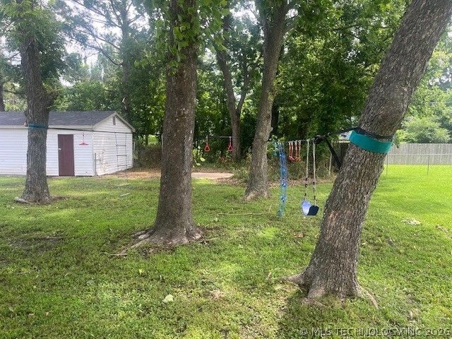 820 E Polk Avenue, Mcalester, OK 74501
