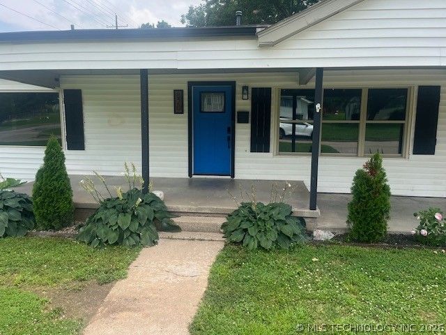 820 E Polk Avenue, Mcalester, OK 74501