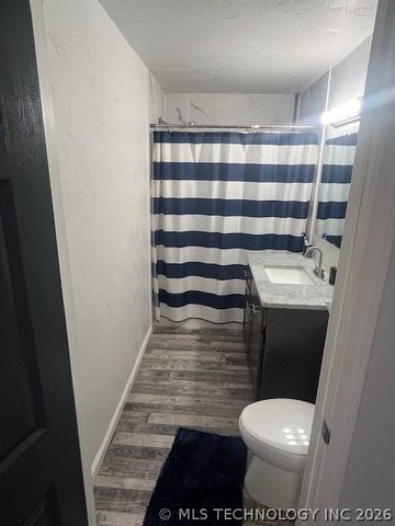 820 E Polk Avenue, Mcalester, OK 74501