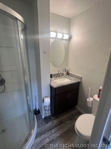 820 E Polk Avenue, Mcalester, OK 74501