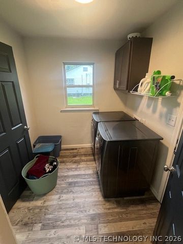 820 E Polk Avenue, Mcalester, OK 74501