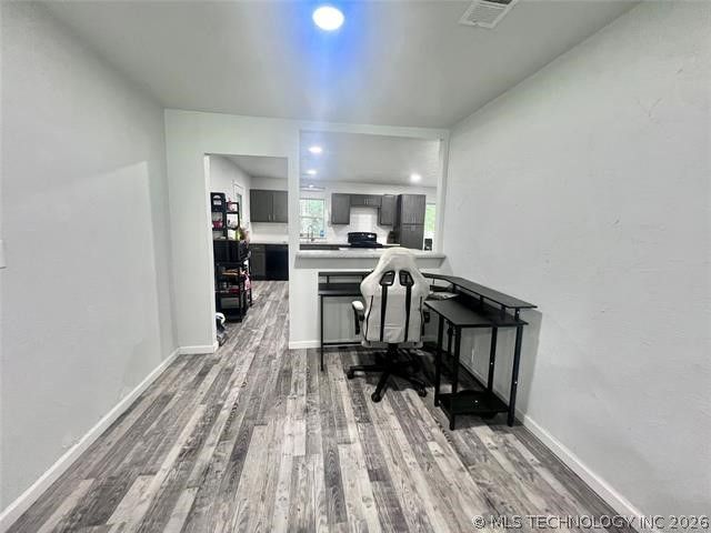 820 E Polk Avenue, Mcalester, OK 74501