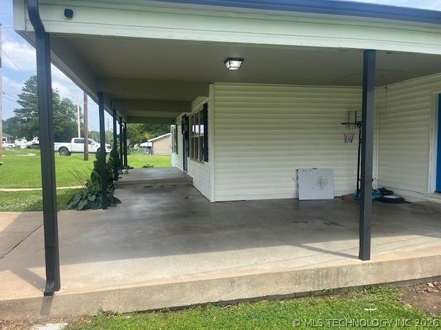 820 E Polk Avenue, Mcalester, OK 74501