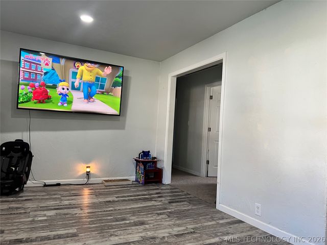 820 E Polk Avenue, Mcalester, OK 74501