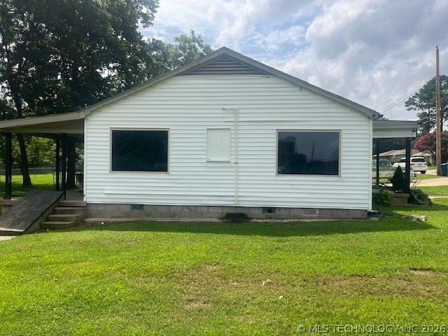820 E Polk Avenue, Mcalester, OK 74501