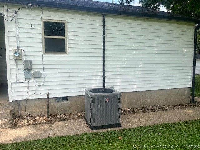 820 E Polk Avenue, Mcalester, OK 74501