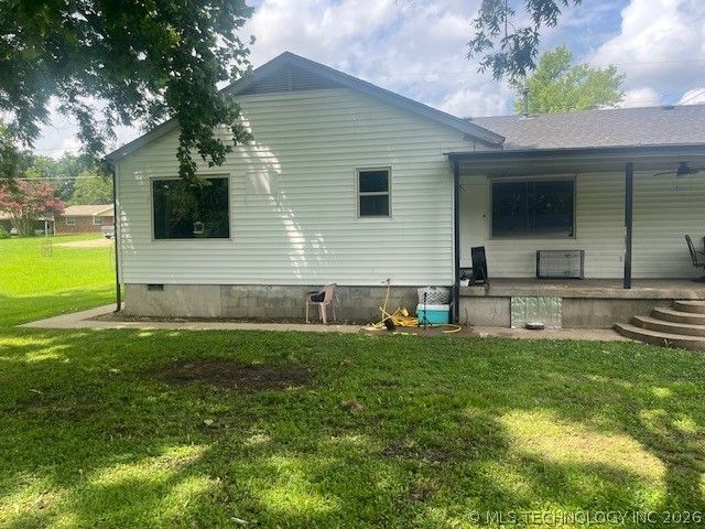 820 E Polk Avenue, Mcalester, OK 74501