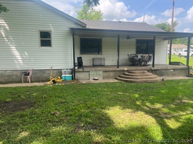 820 E Polk Avenue, Mcalester, OK 74501