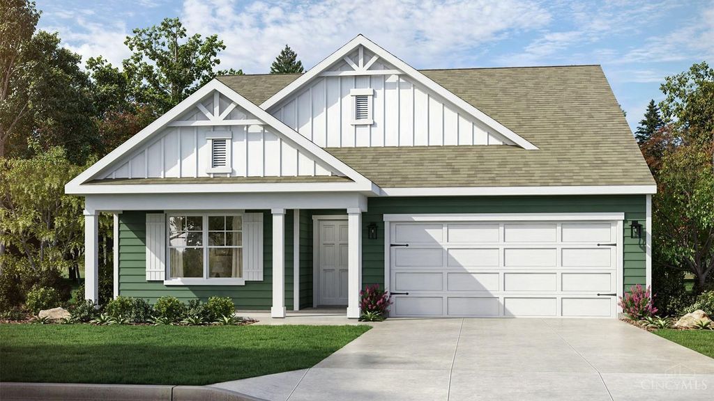 1745 Parkfield Way, Goshen Twp, OH 45122