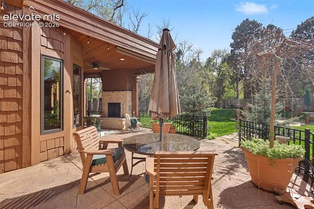 38 Sea Hero Terrace, Colorado Springs, CO 80906