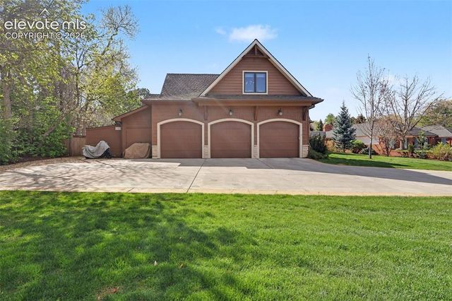 38 Sea Hero Terrace, Colorado Springs, CO 80906