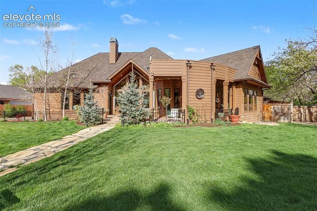 38 Sea Hero Terrace, Colorado Springs, CO 80906