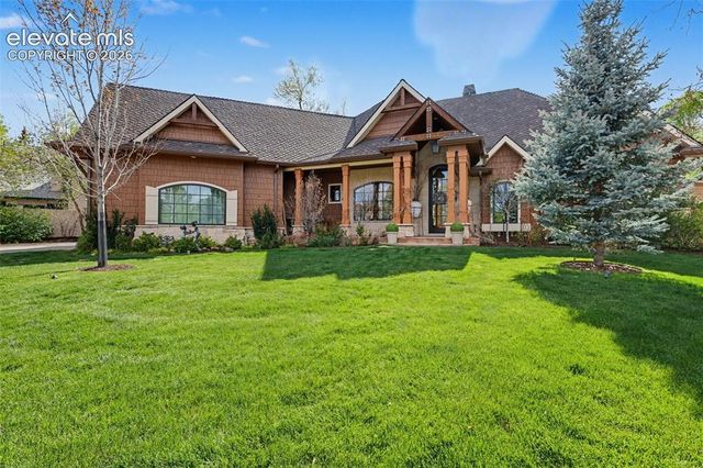38 Sea Hero Terrace, Colorado Springs, CO 80906