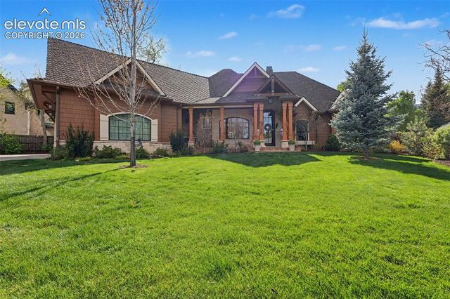 38 Sea Hero Terrace, Colorado Springs, CO 80906
