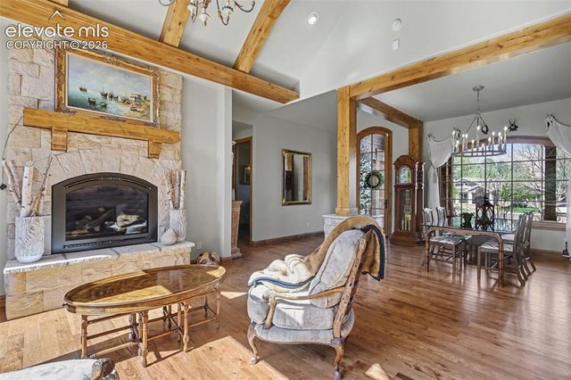 38 Sea Hero Terrace, Colorado Springs, CO 80906