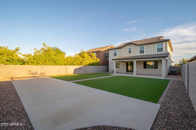 5038 E GLENCOVE Street, Mesa, AZ 85205