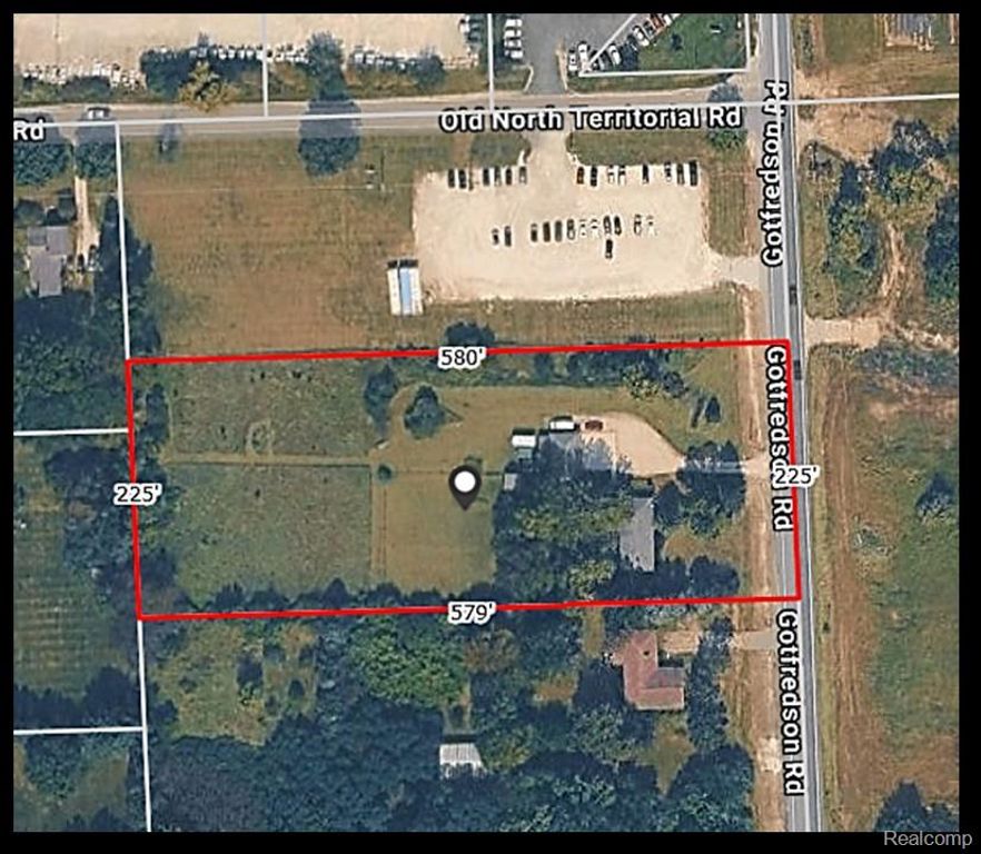 5949 Gotfredson Road, Salem Township, MI 48170