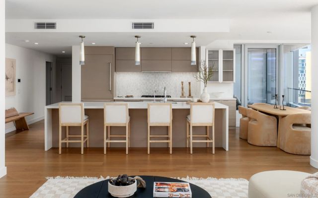 888 W E Street 1105, San Diego, CA 92101