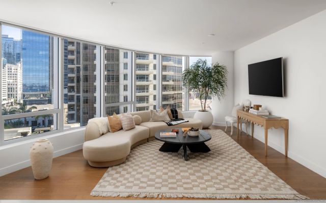 888 W E Street 1105, San Diego, CA 92101