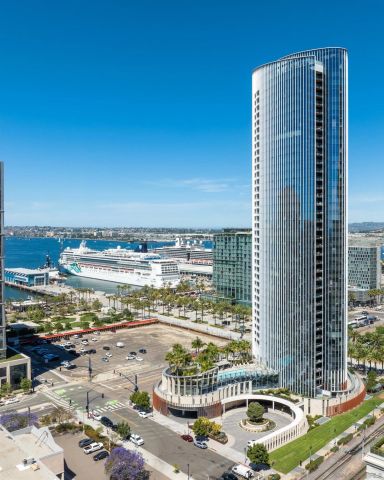 888 W E Street 1105, San Diego, CA 92101