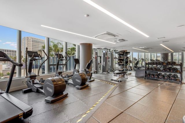 888 W E Street 1105, San Diego, CA 92101