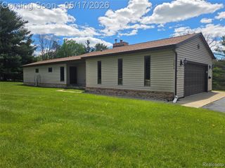 3296 Swarthout Road, Pinckney, MI 48169