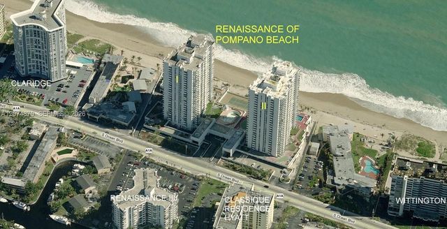 1370 S Ocean Boulevard 1206, Pompano Beach, FL 33062