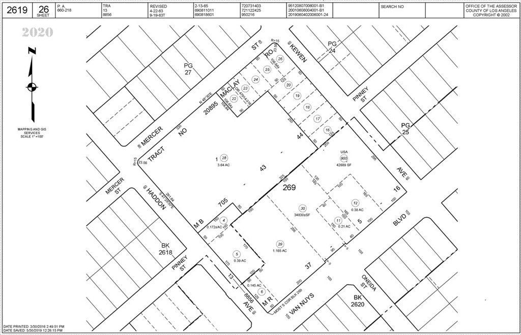 10550 Haddon, Pacoima, CA 91331 — exterior