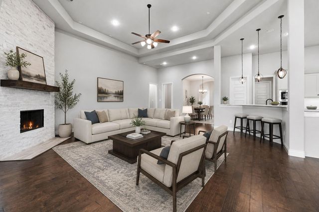 15223 Prairie Dog Town Lane, Cypress, TX 77433