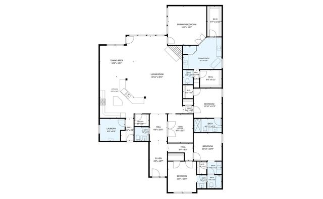 15223 Prairie Dog Town Lane, Cypress, TX 77433
